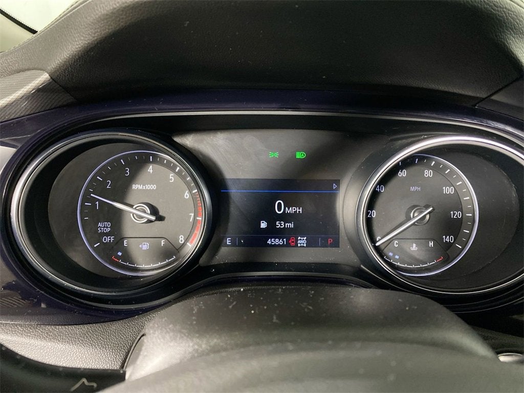 2020 Buick Encore GX Essence