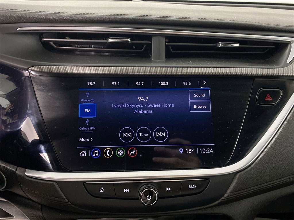 2020 Buick Encore GX Essence