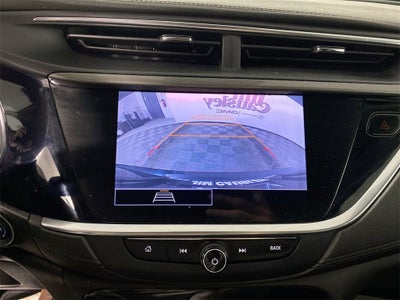 2020 Buick Encore GX Essence