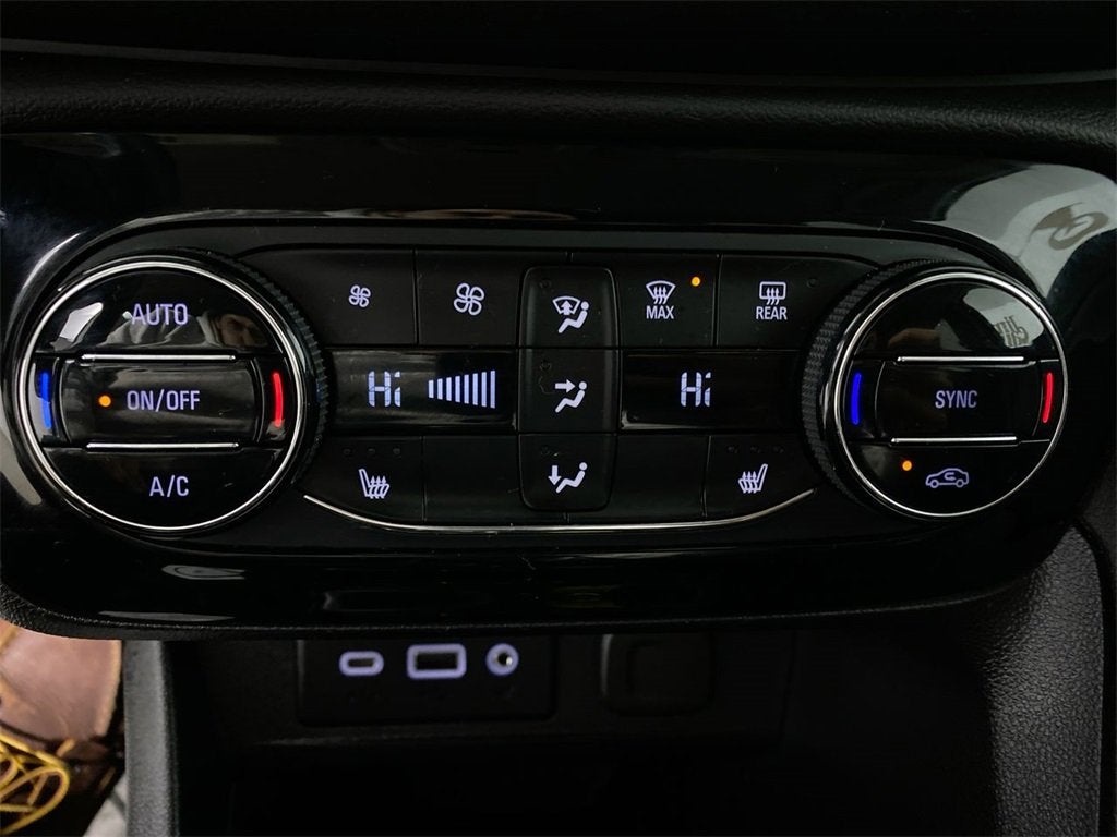 2020 Buick Encore GX Essence