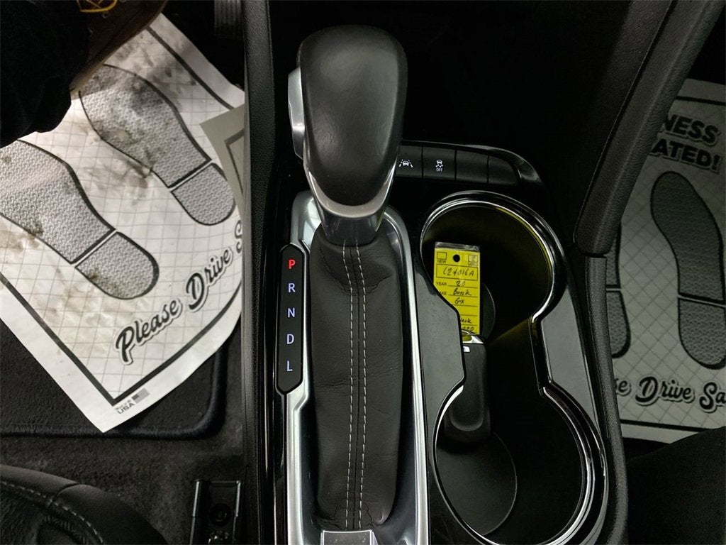 2020 Buick Encore GX Essence