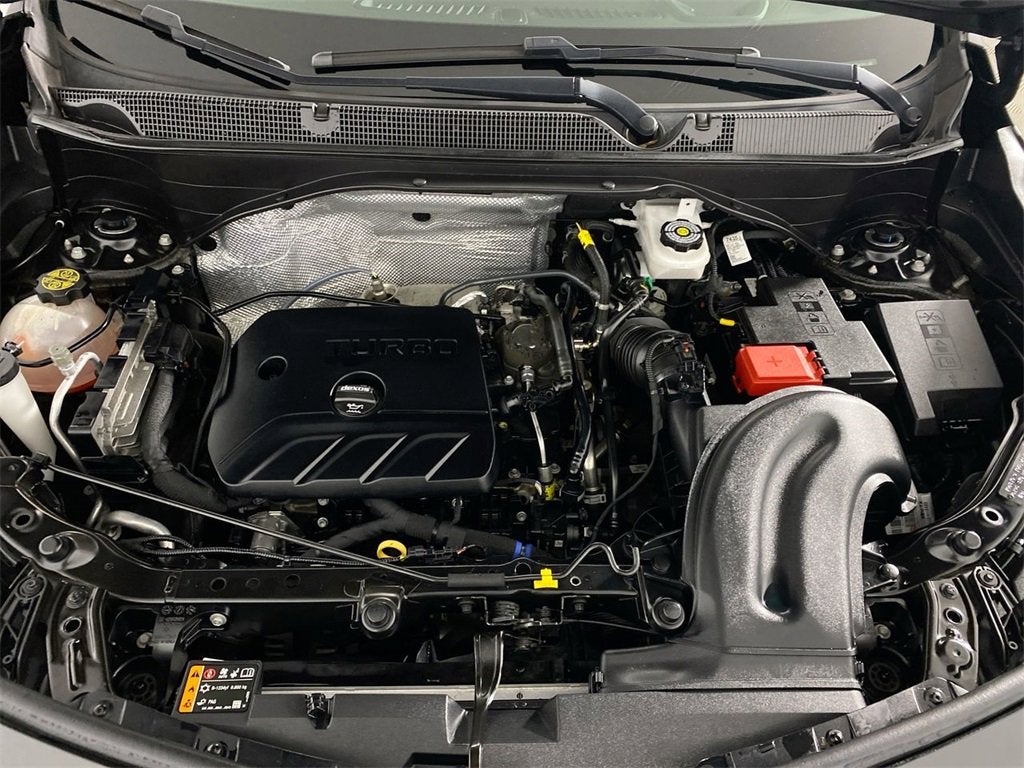 2020 Buick Encore GX Essence