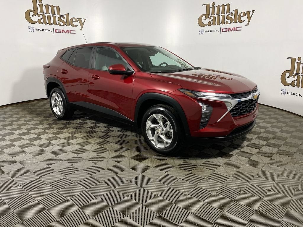 2024 Chevrolet Trax LS