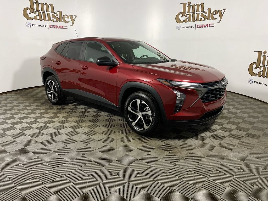 2024 Chevrolet Trax RS - Photo 1