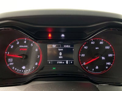2024 Chevrolet Trax 1RS
