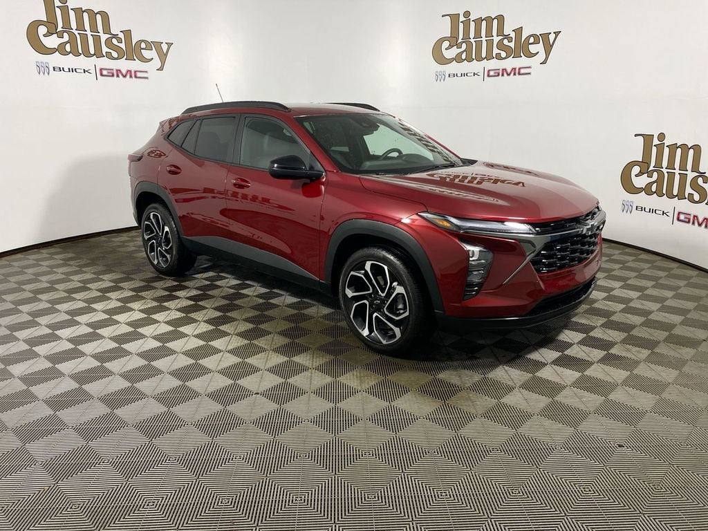 2025 Chevrolet Trax 2RS
