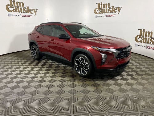 2025 Chevrolet Trax 2RS