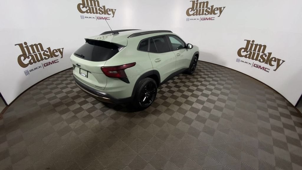2025 Chevrolet Trax ACTIV