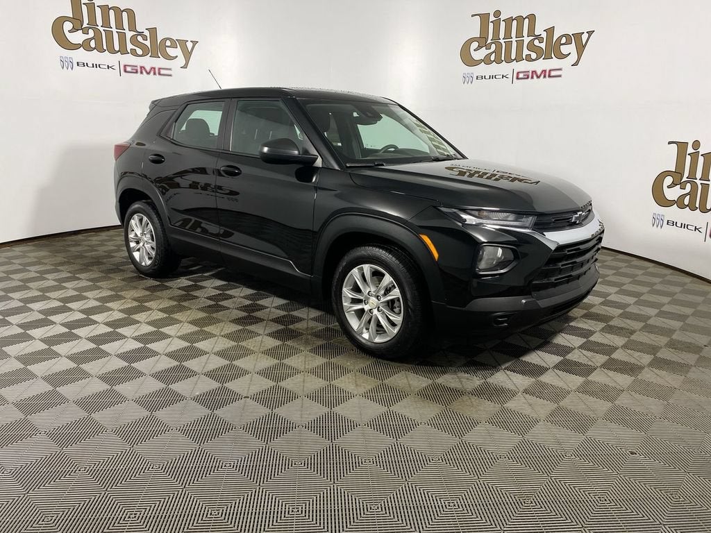 2021 Chevrolet Trailblazer LS