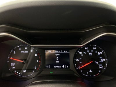 2021 Chevrolet Trailblazer LS
