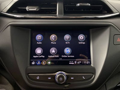 2021 Chevrolet Trailblazer LS