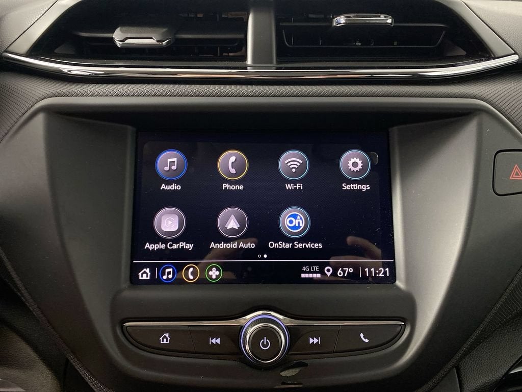 2021 Chevrolet Trailblazer LS