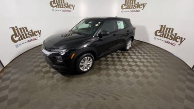 2021 Chevrolet Trailblazer LS