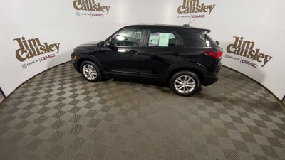 2021 Chevrolet Trailblazer LS