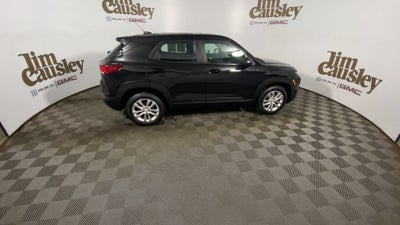 2021 Chevrolet Trailblazer LS