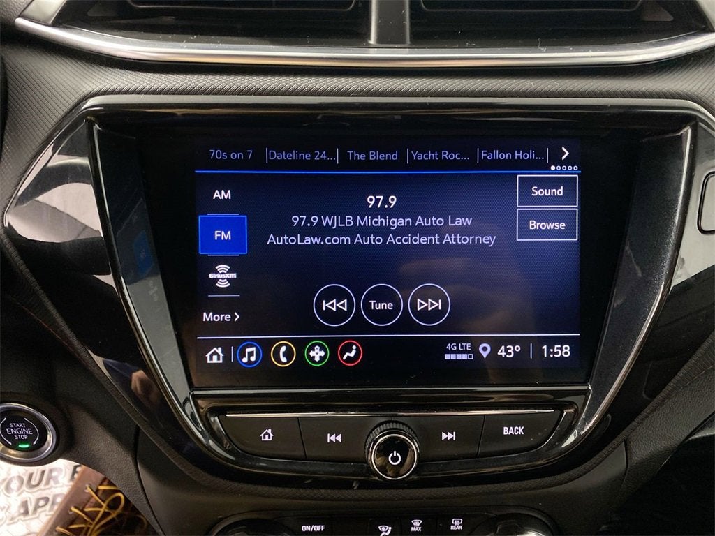 2023 Chevrolet Trailblazer RS