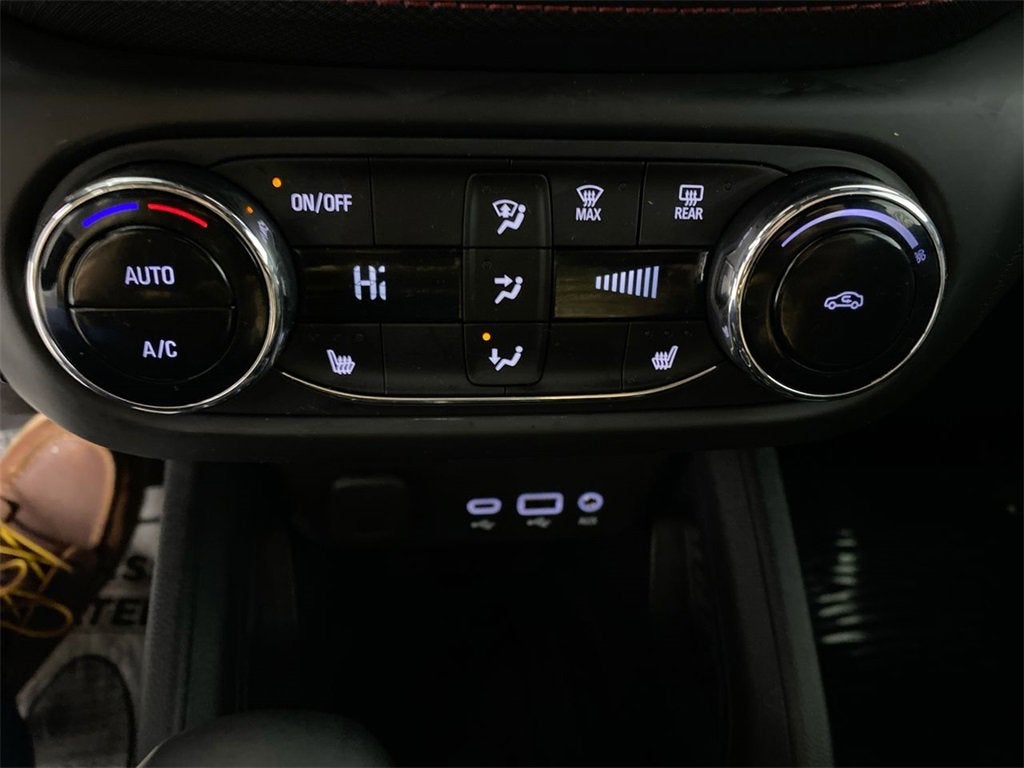 2023 Chevrolet Trailblazer RS