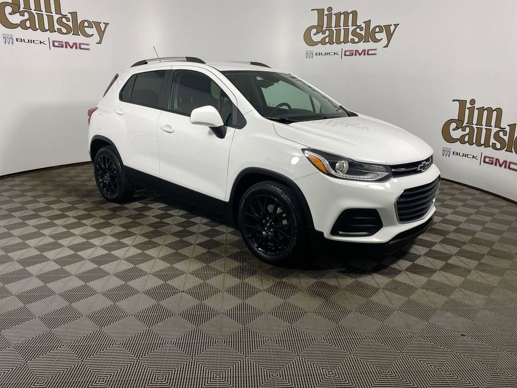 2021 Chevrolet Trax LT