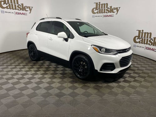 2021 Chevrolet Trax LT