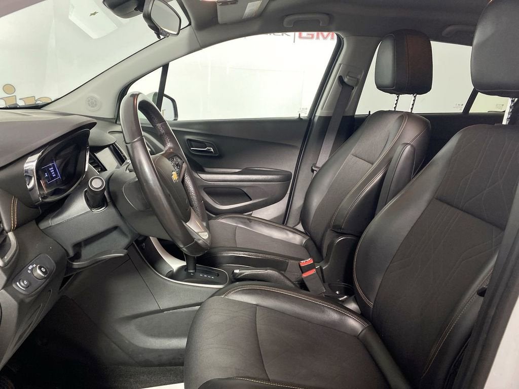 2021 Chevrolet Trax LT