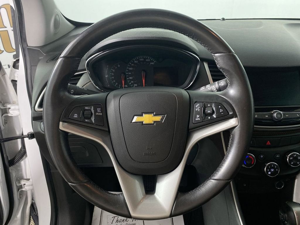 2021 Chevrolet Trax LT