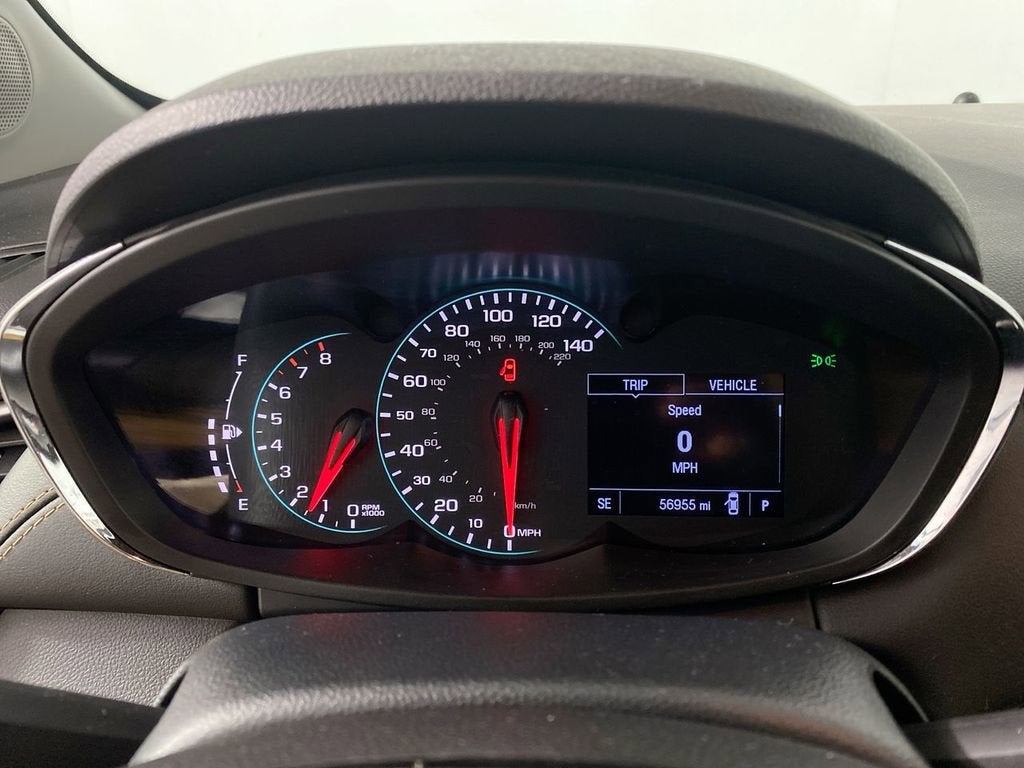 2021 Chevrolet Trax LT
