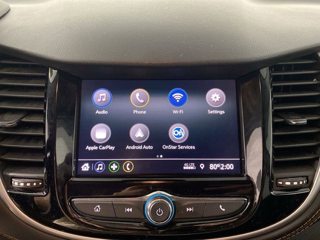 2021 Chevrolet Trax LT