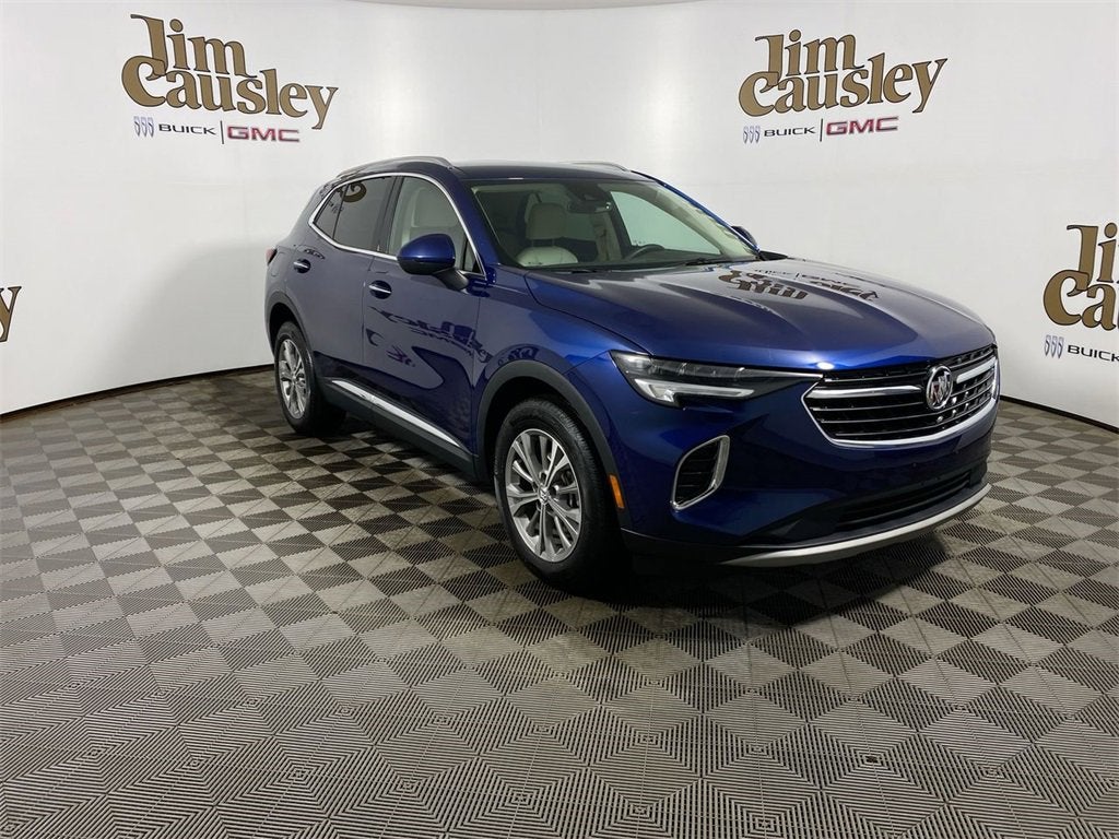 2023 Buick Envision Preferred