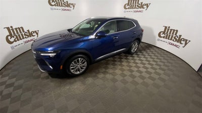 2023 Buick Envision Preferred