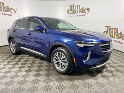 2022 Buick Envision Preferred