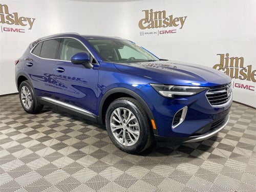 2022 Buick Envision Preferred