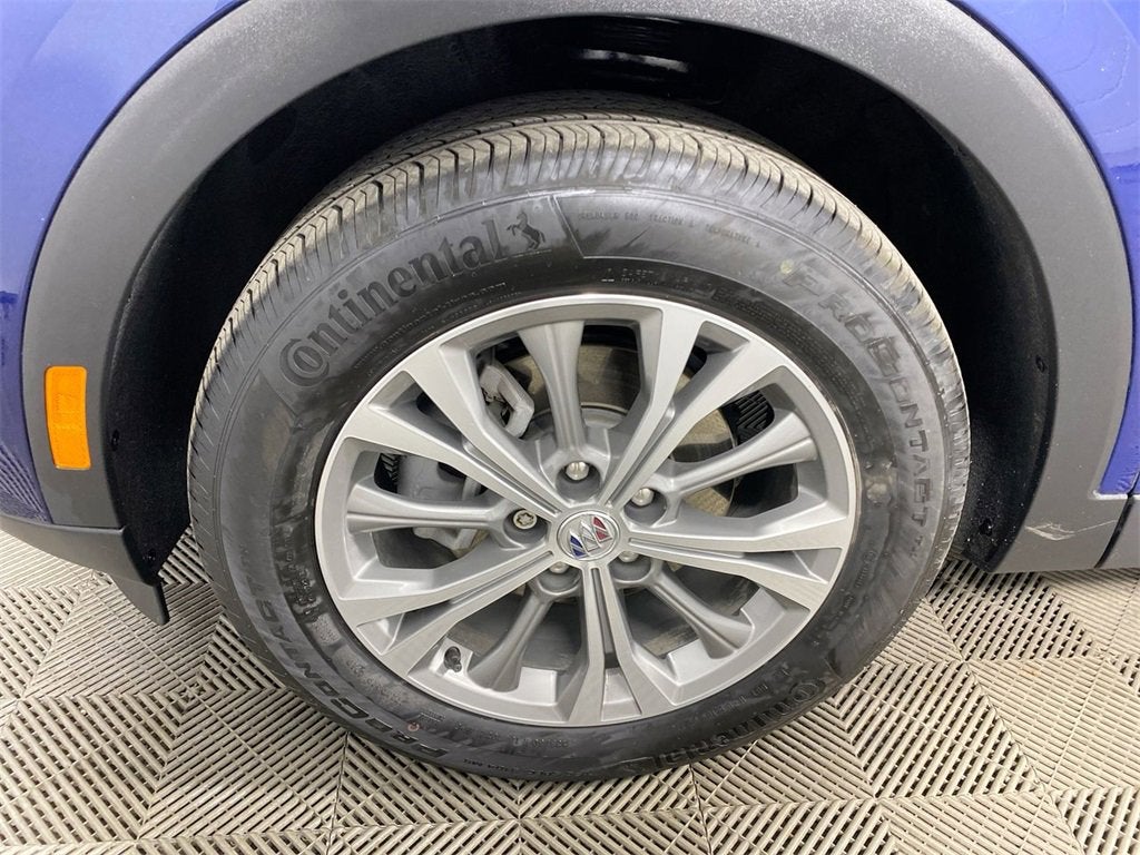 2022 Buick Envision Preferred