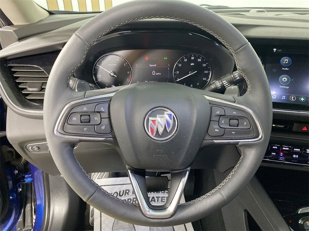 2022 Buick Envision Preferred