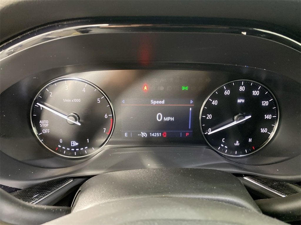 2022 Buick Envision Preferred