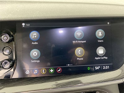 2022 Buick Envision Preferred