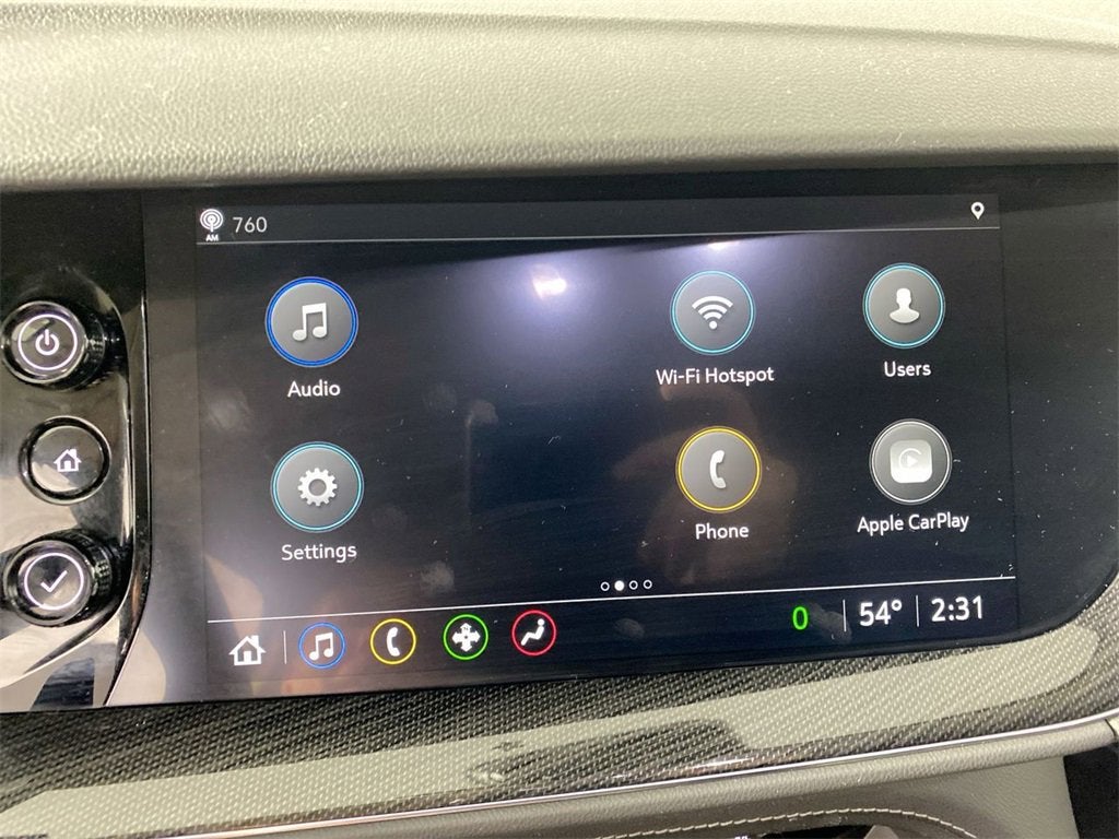 2022 Buick Envision Preferred