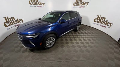 2022 Buick Envision Preferred