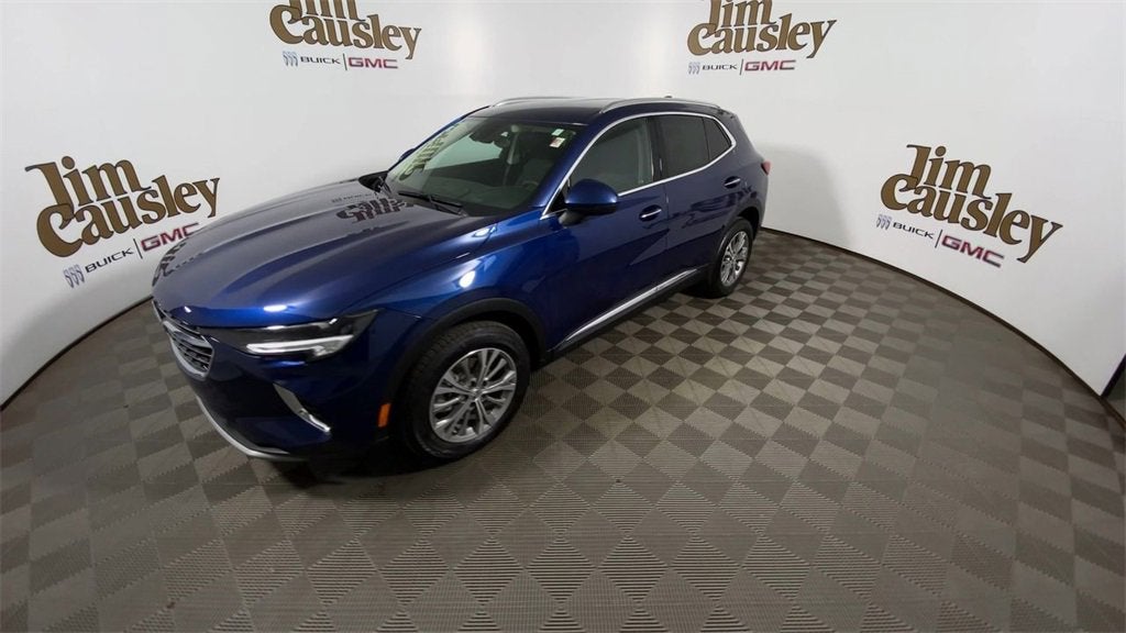 2022 Buick Envision Preferred