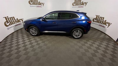 2022 Buick Envision Preferred