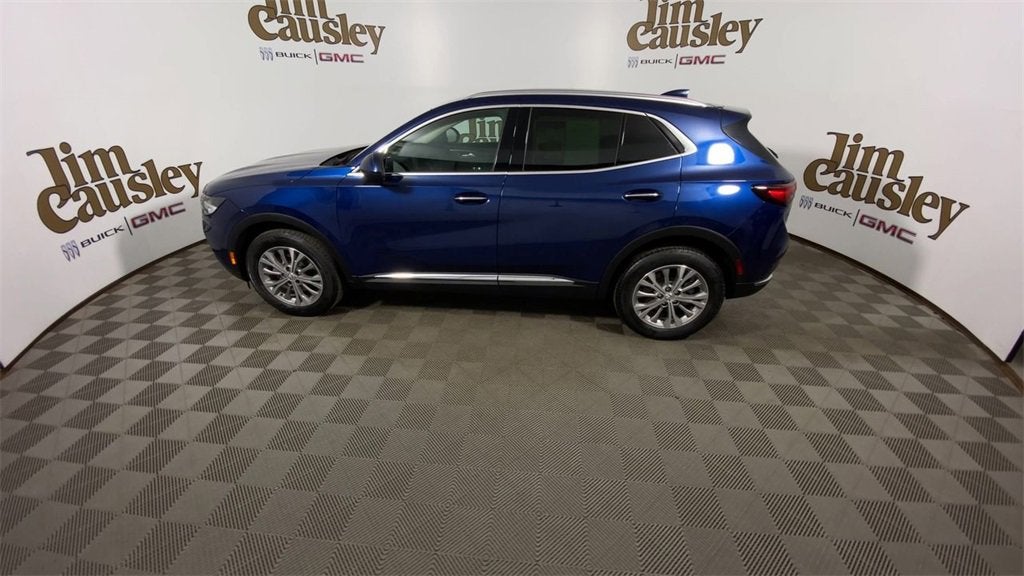 2022 Buick Envision Preferred