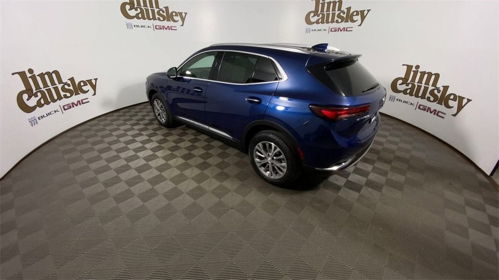 2022 Buick Envision Preferred