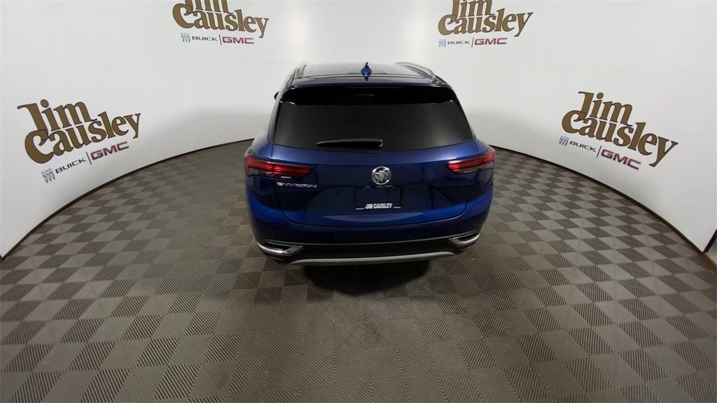 2022 Buick Envision Preferred