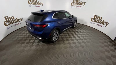 2022 Buick Envision Preferred