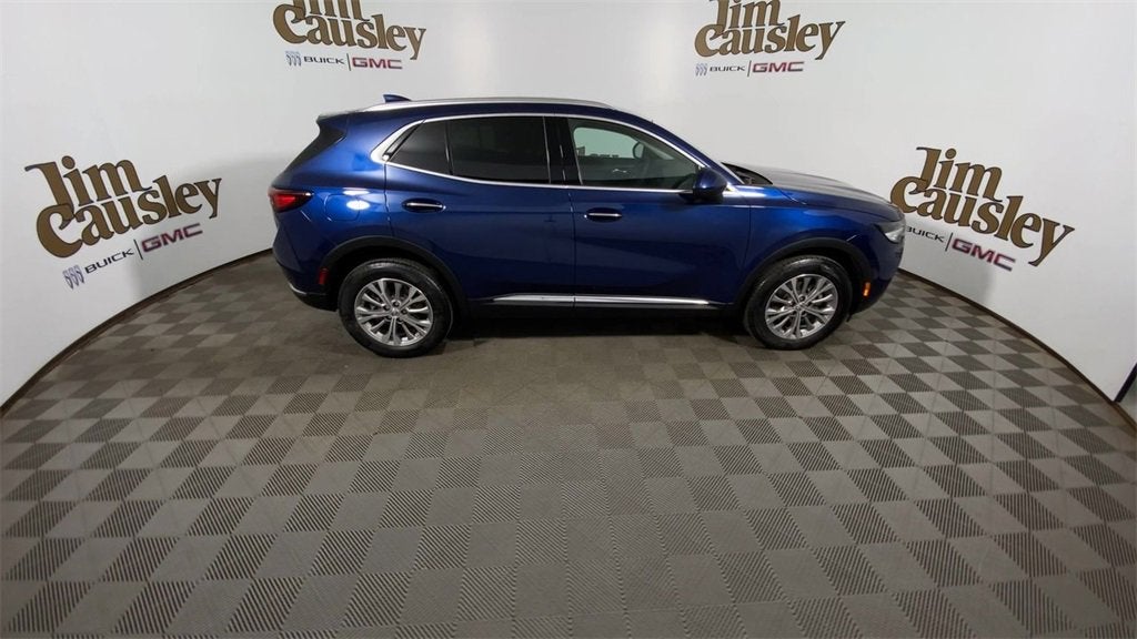 2022 Buick Envision Preferred