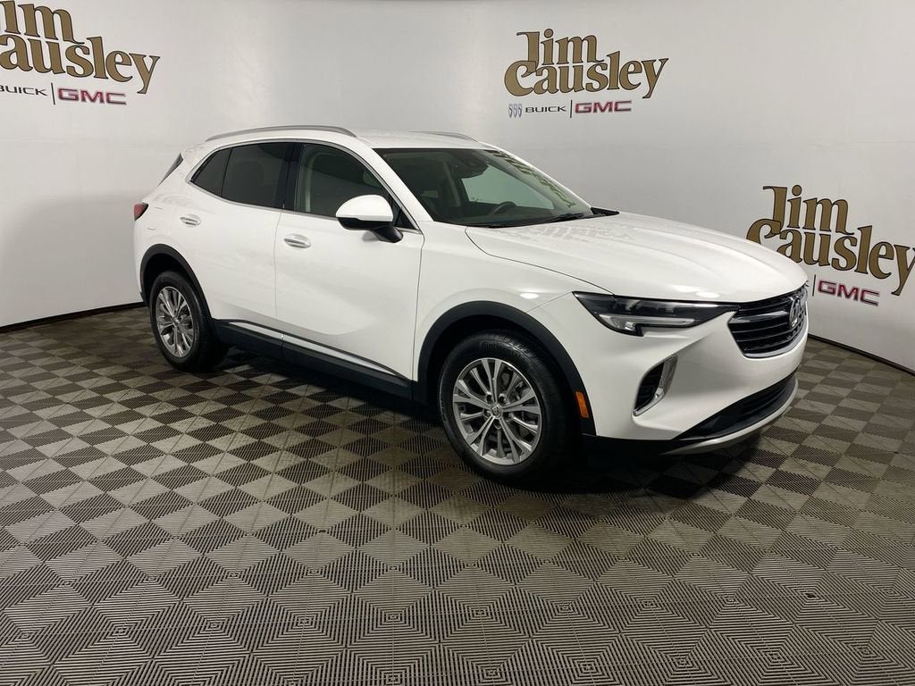 2023 Buick Envision Preferred