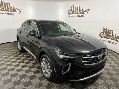 2022 Buick Envision Preferred