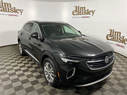 2022 Buick Envision Preferred