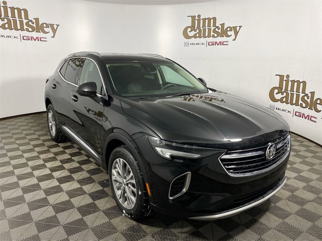 2022 Buick Envision Preferred