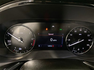 2022 Buick Envision Preferred