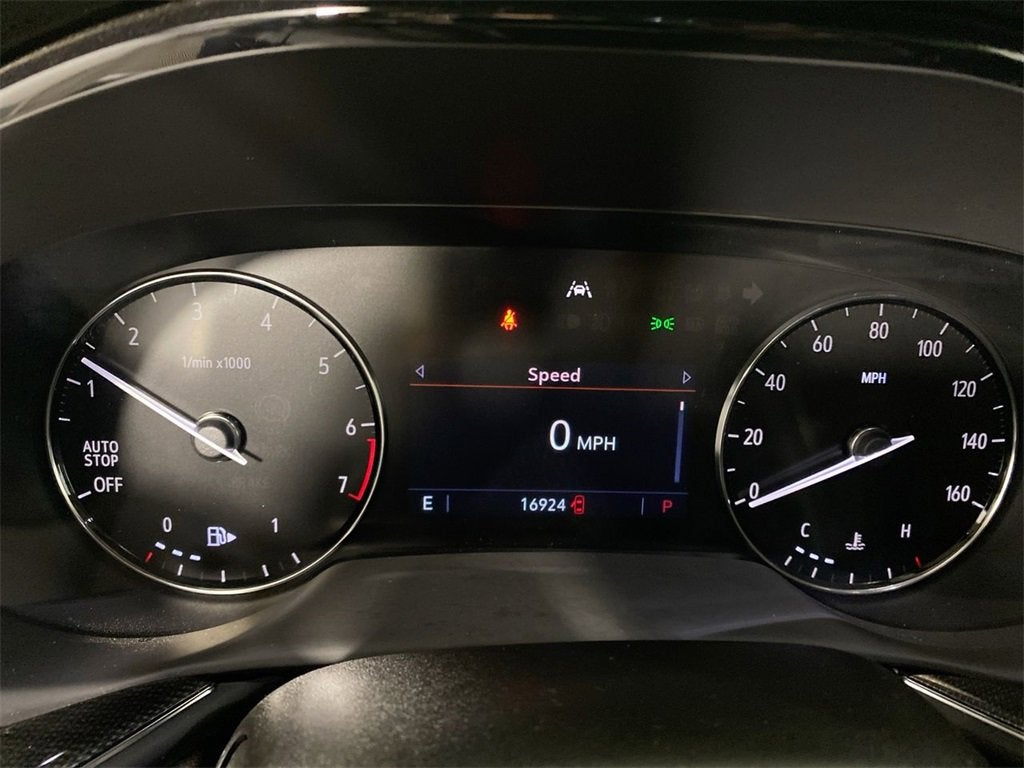 2022 Buick Envision Preferred